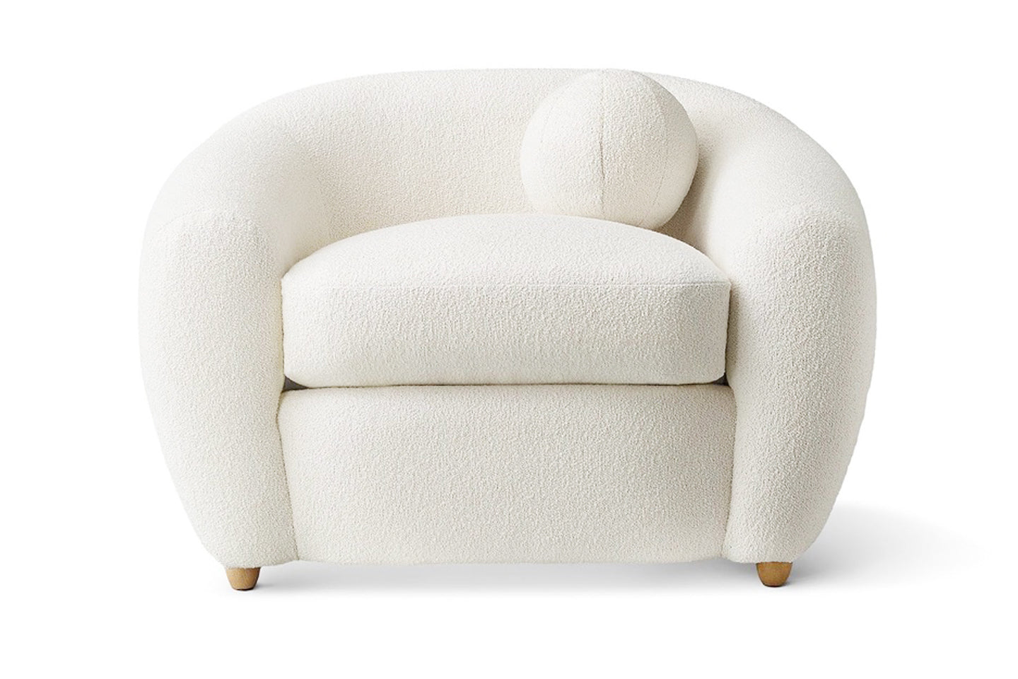 White armchair 2024