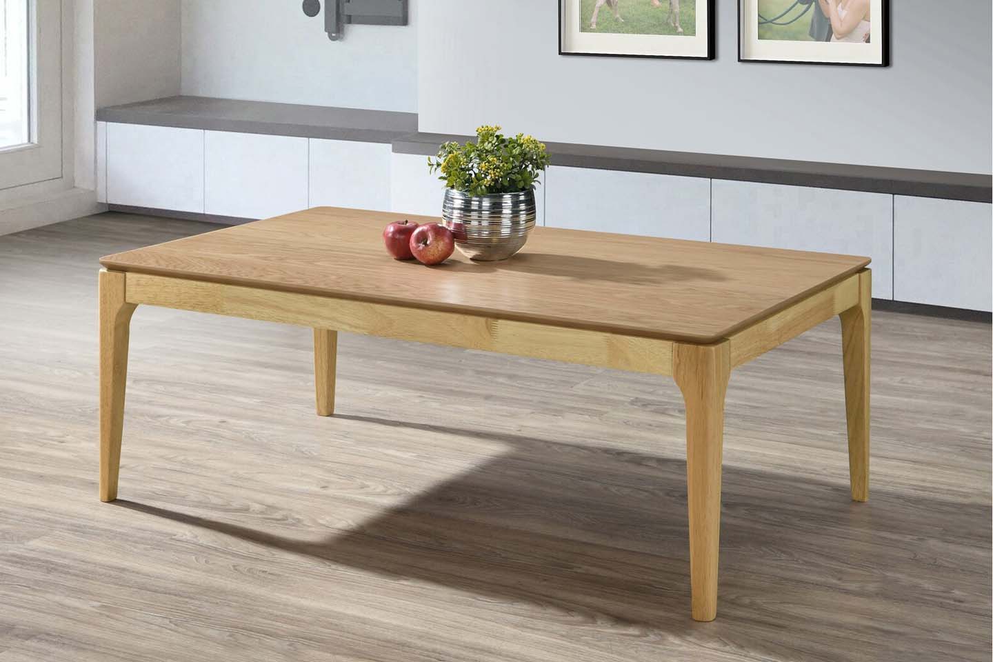 Kendall Coffee Table, Natural