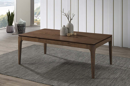 Kendall Coffee Table, Walnut