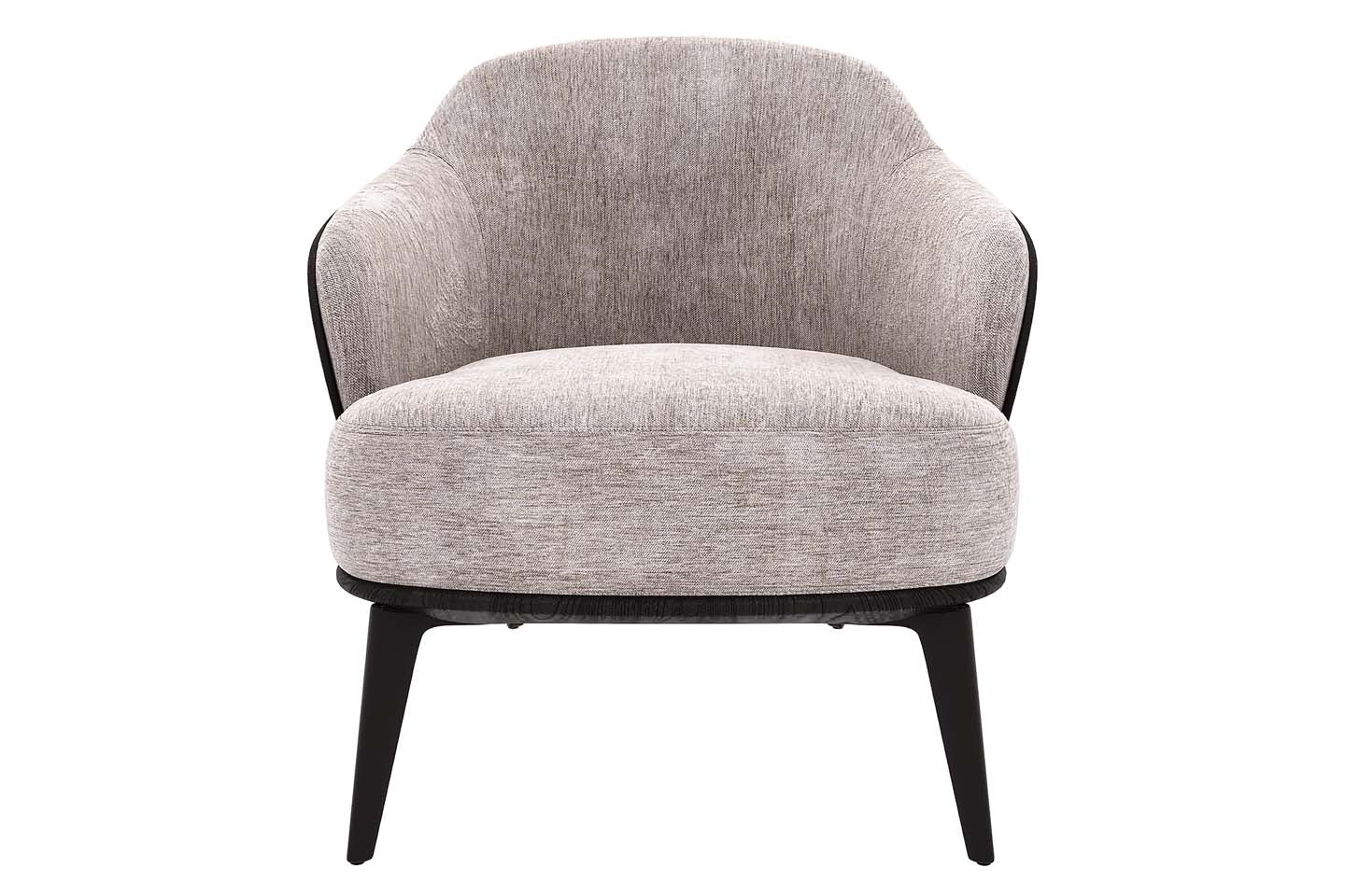 Leslie Leisure Chair, Beige – Modholic India