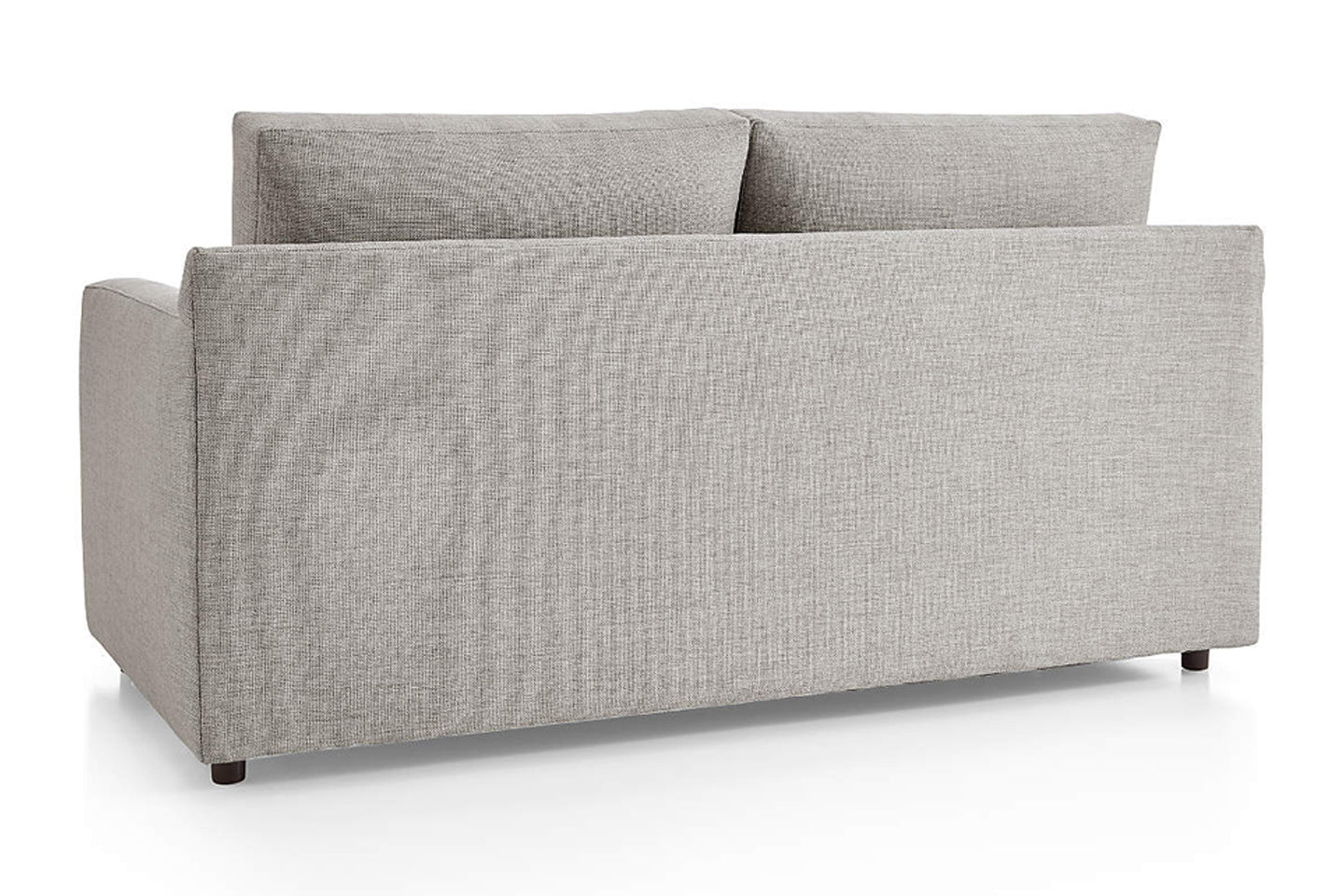 Fusion Sectional Sofa, 2 Seater, Beige