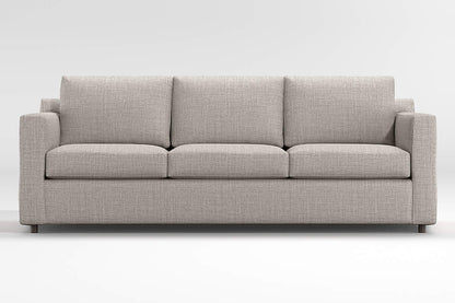 Fusion Sectional Sofa, 3 Seater, Beige