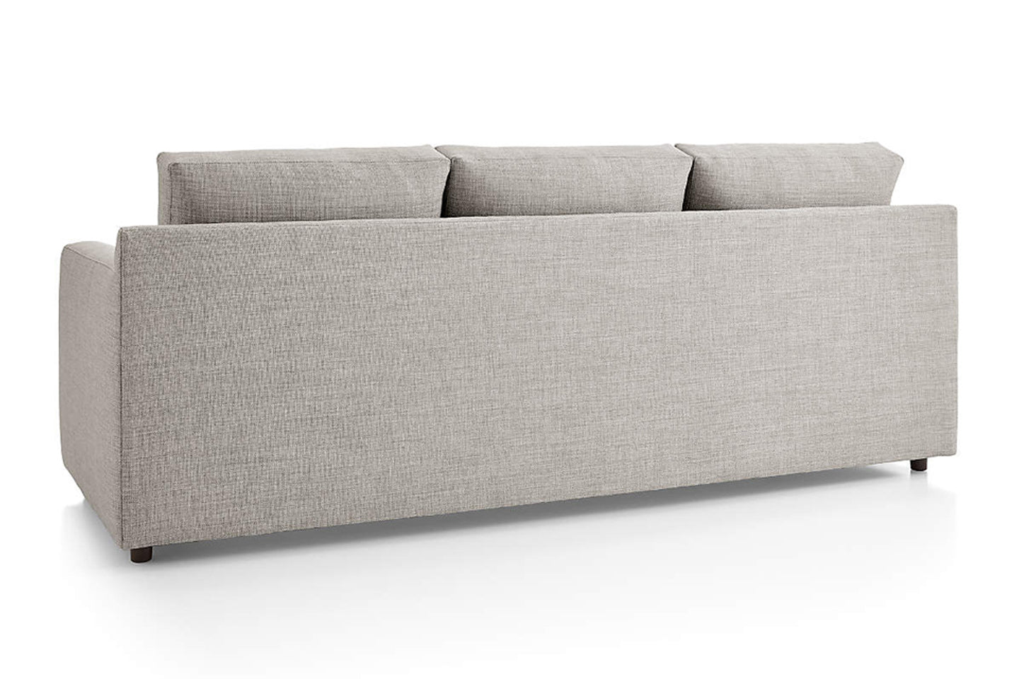 Fusion Sectional Sofa, 3 Seater, Beige