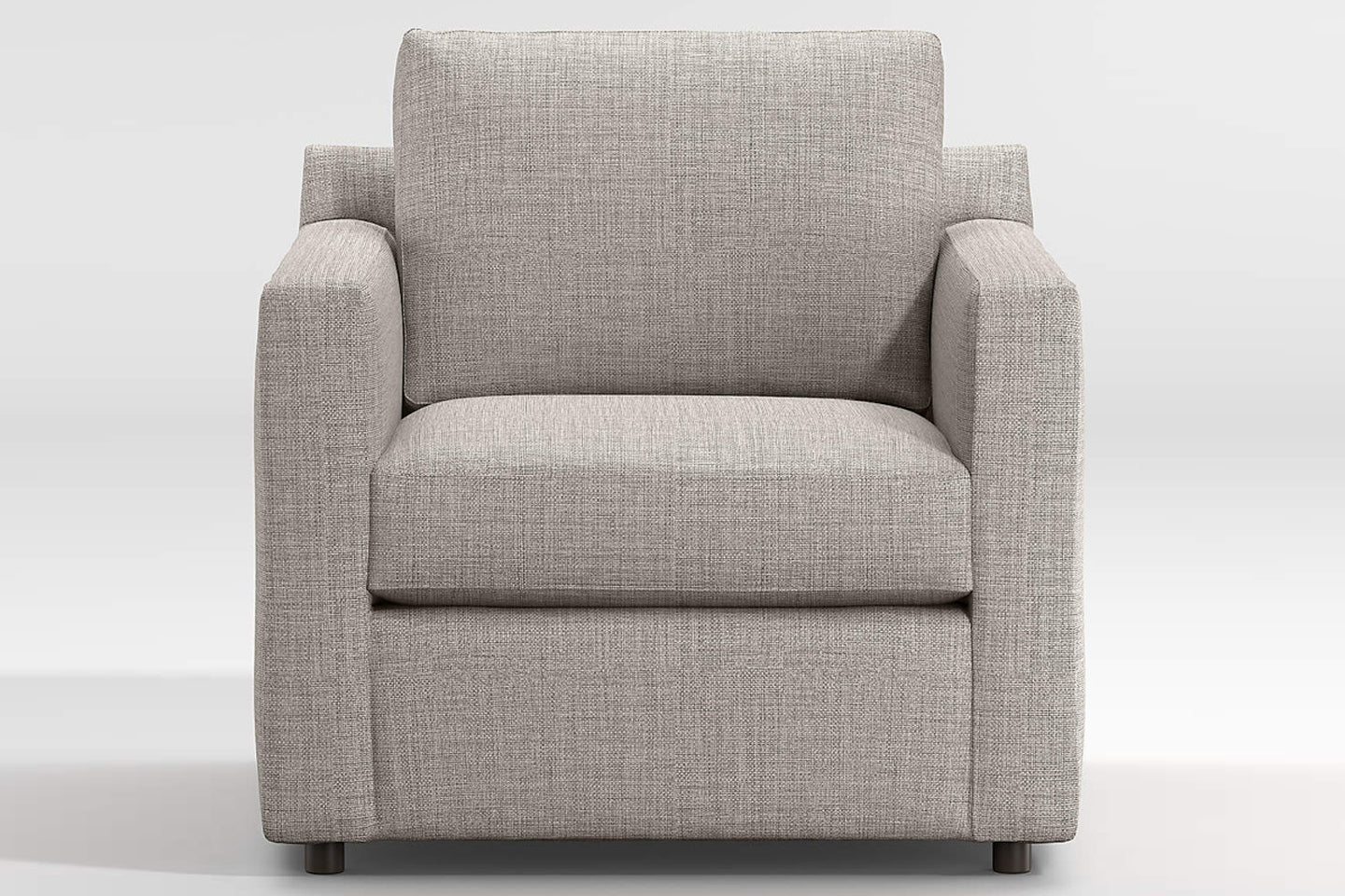 Fusion Armchair, Beige