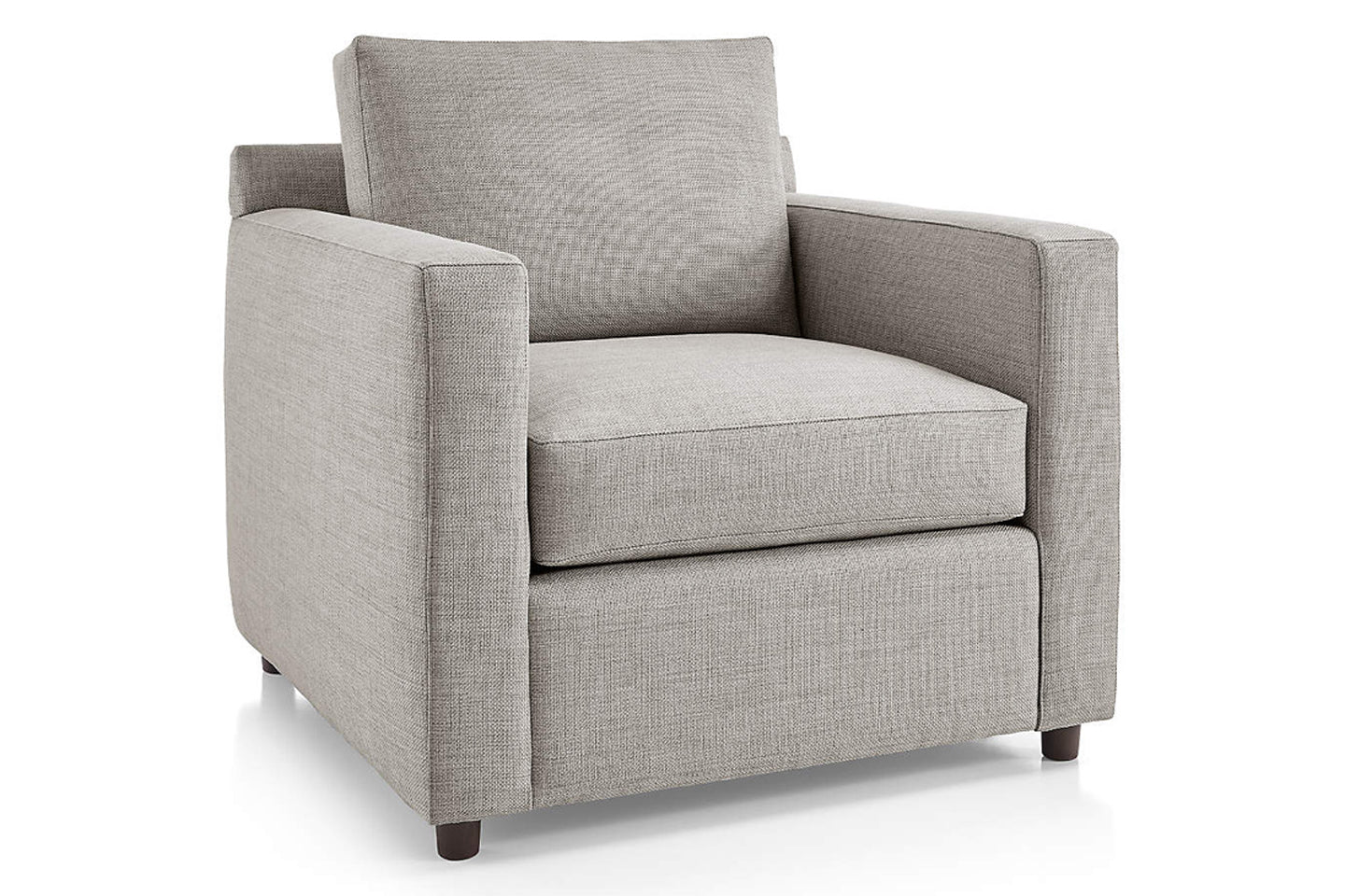 Fusion Armchair, Beige