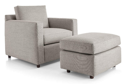 Fusion Armchair, Beige