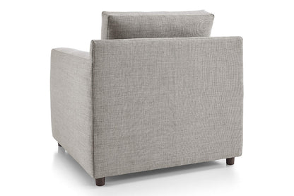 Fusion Armchair, Beige