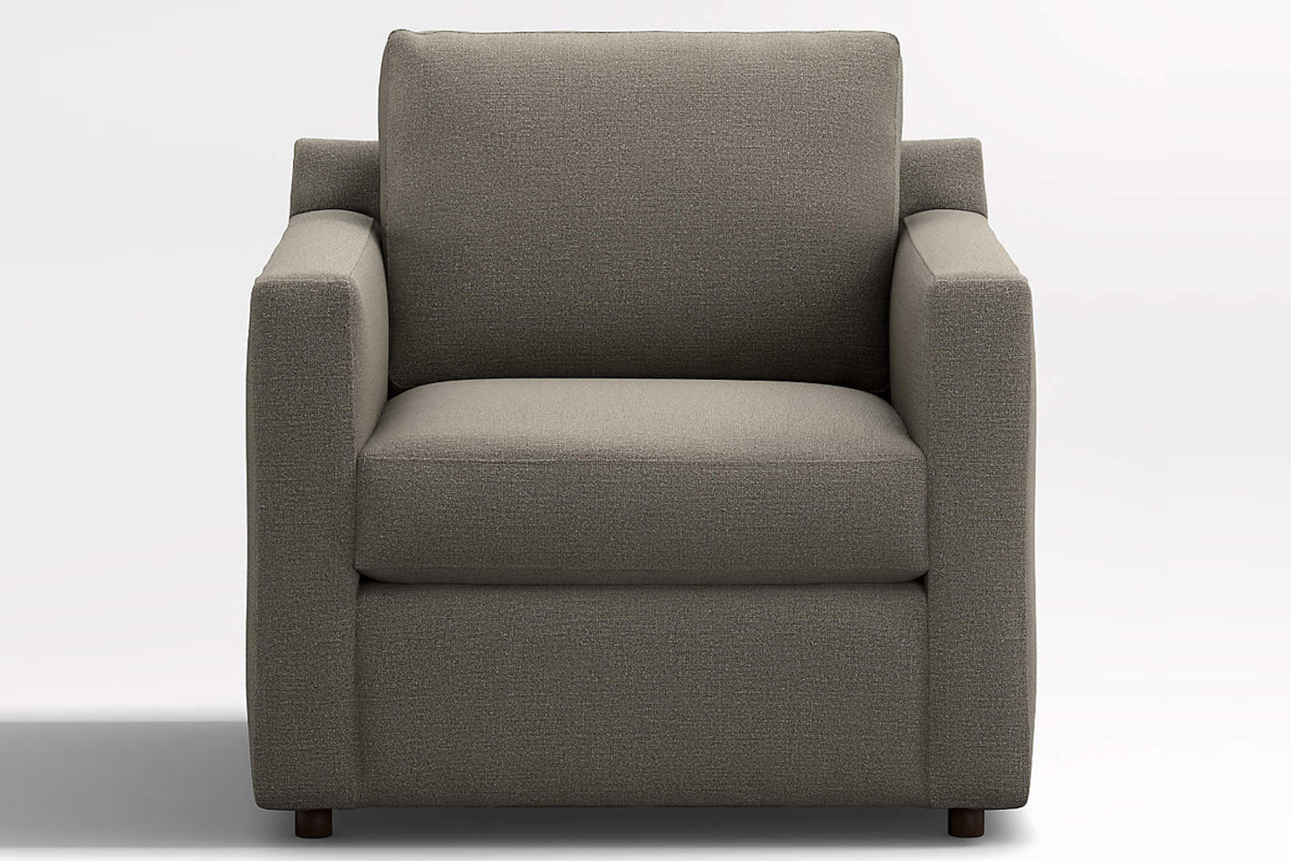 Fusion Armchair, Charcoal