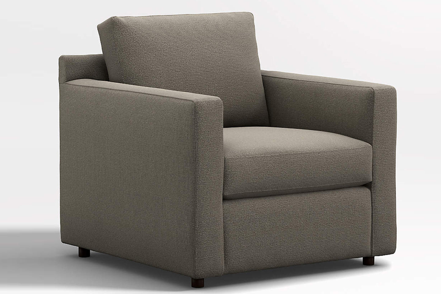 Fusion Armchair, Charcoal