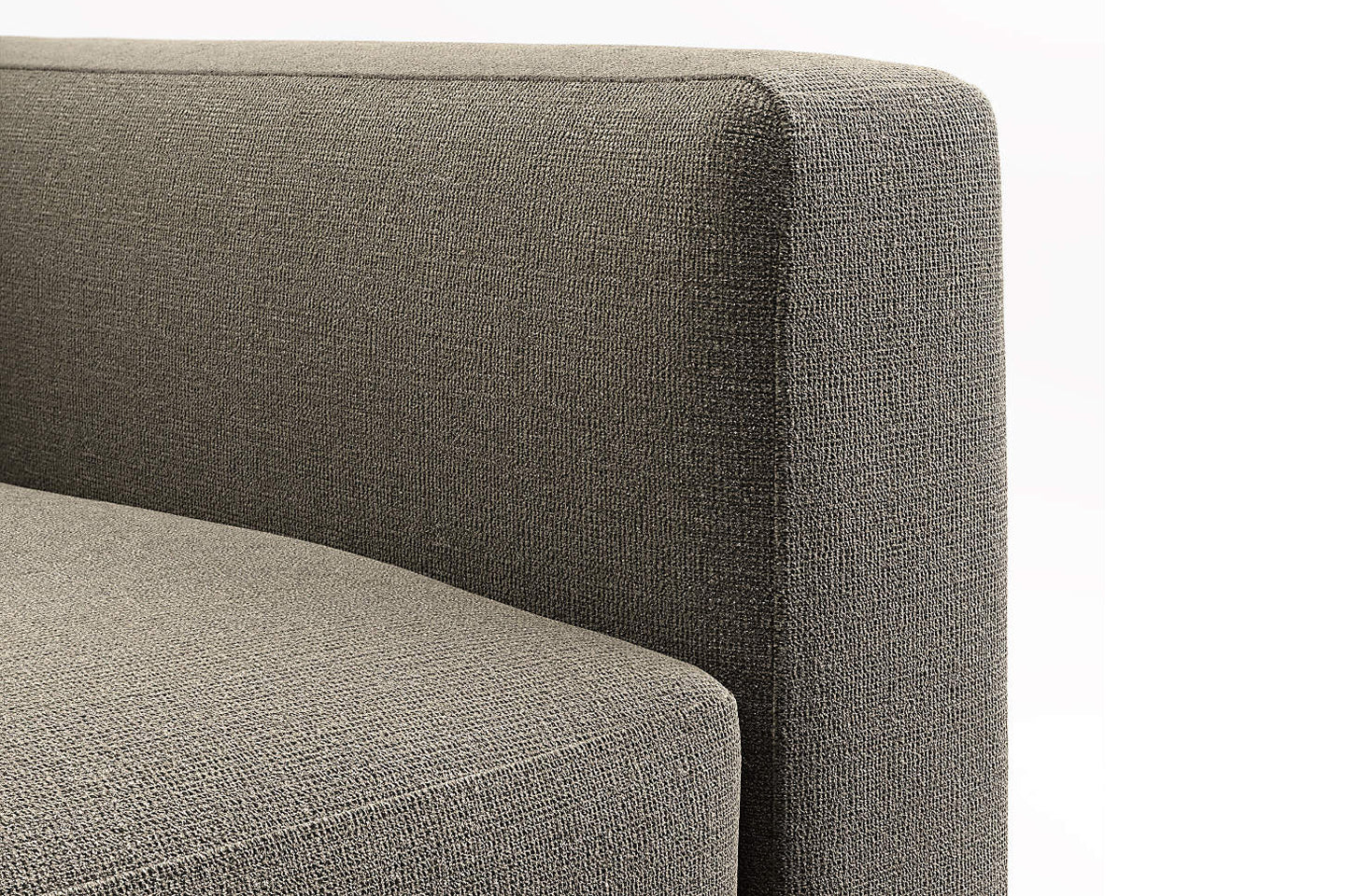 Fusion Armchair, Charcoal