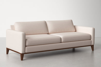 Libra 2 Seater Sofa, Beige