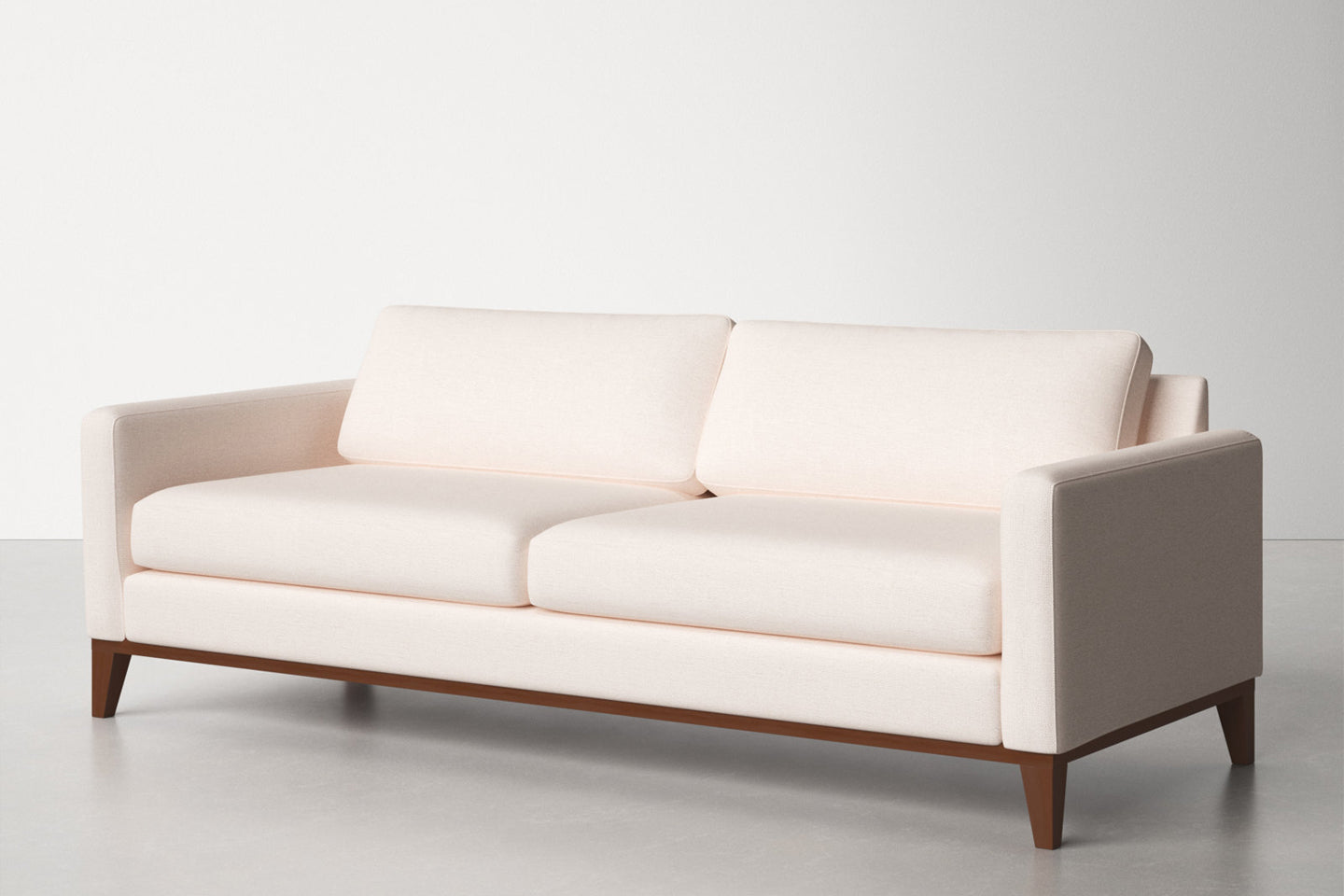 Libra 2 Seater Sofa, Beige