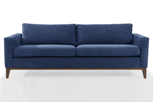 Libra 2 Seater Sofa, Blue