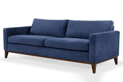 Libra 2 Seater Sofa, Blue