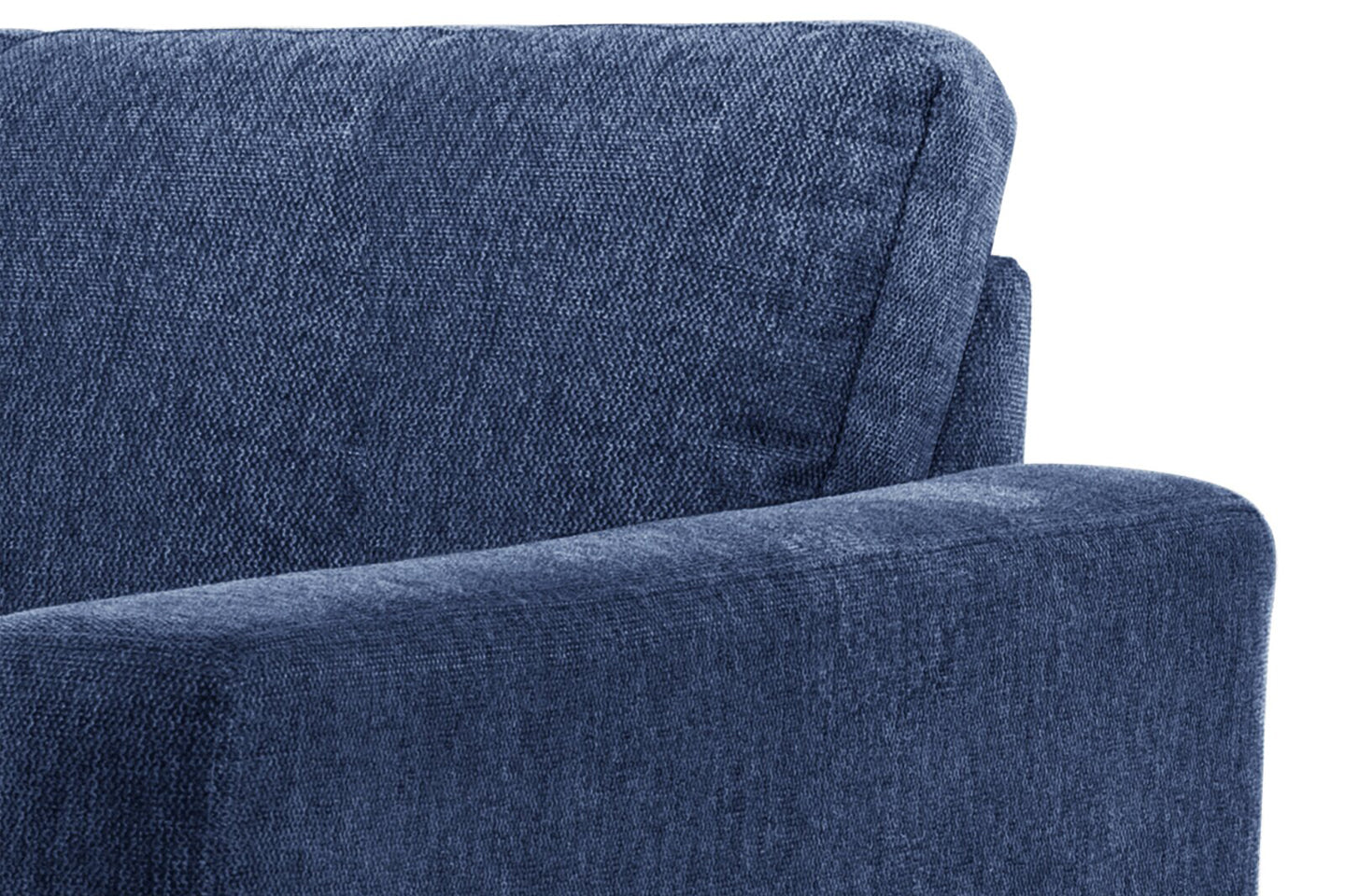 Libra 2 Seater Sofa, Blue