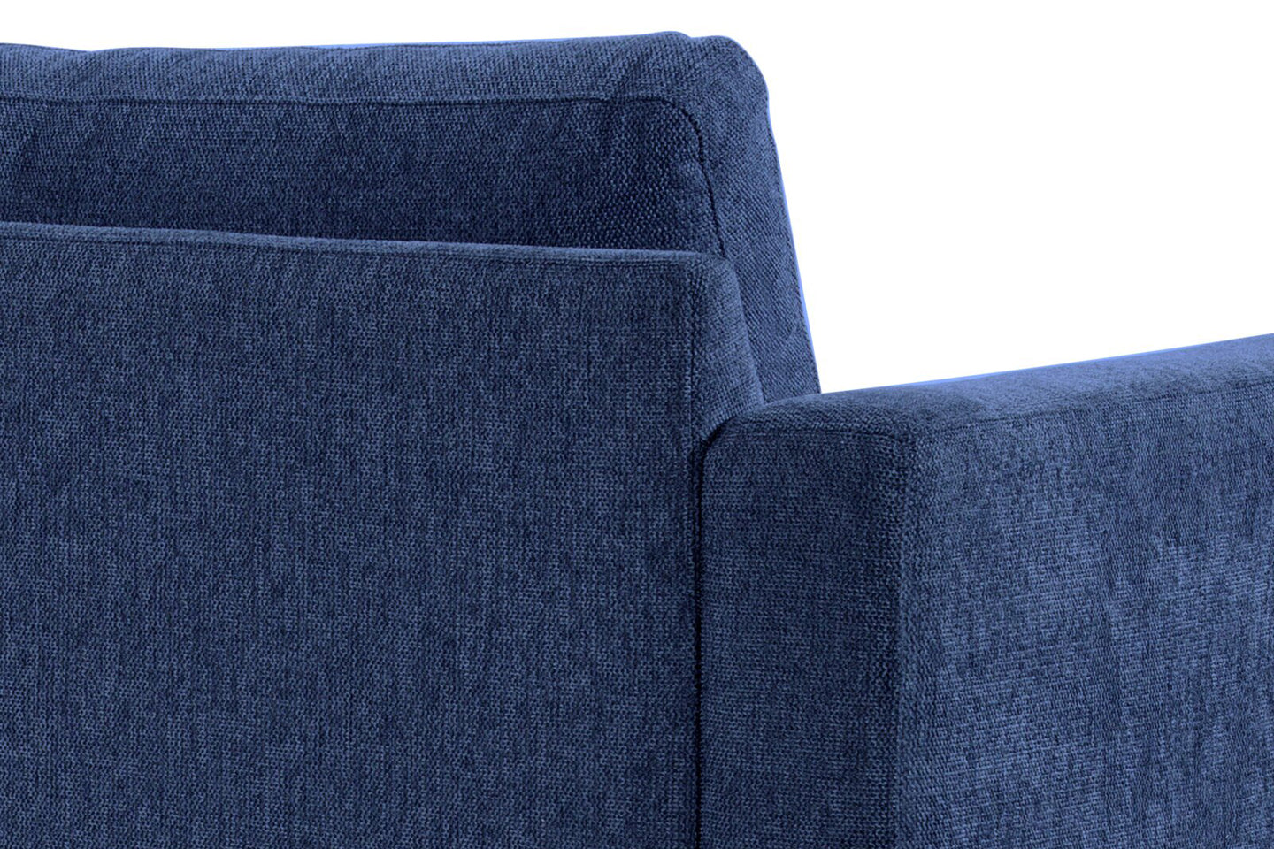 Libra 2 Seater Sofa, Blue