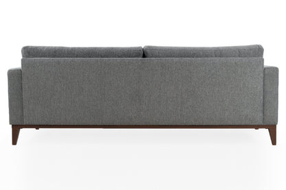 Libra 2 Seater Sofa, Gray