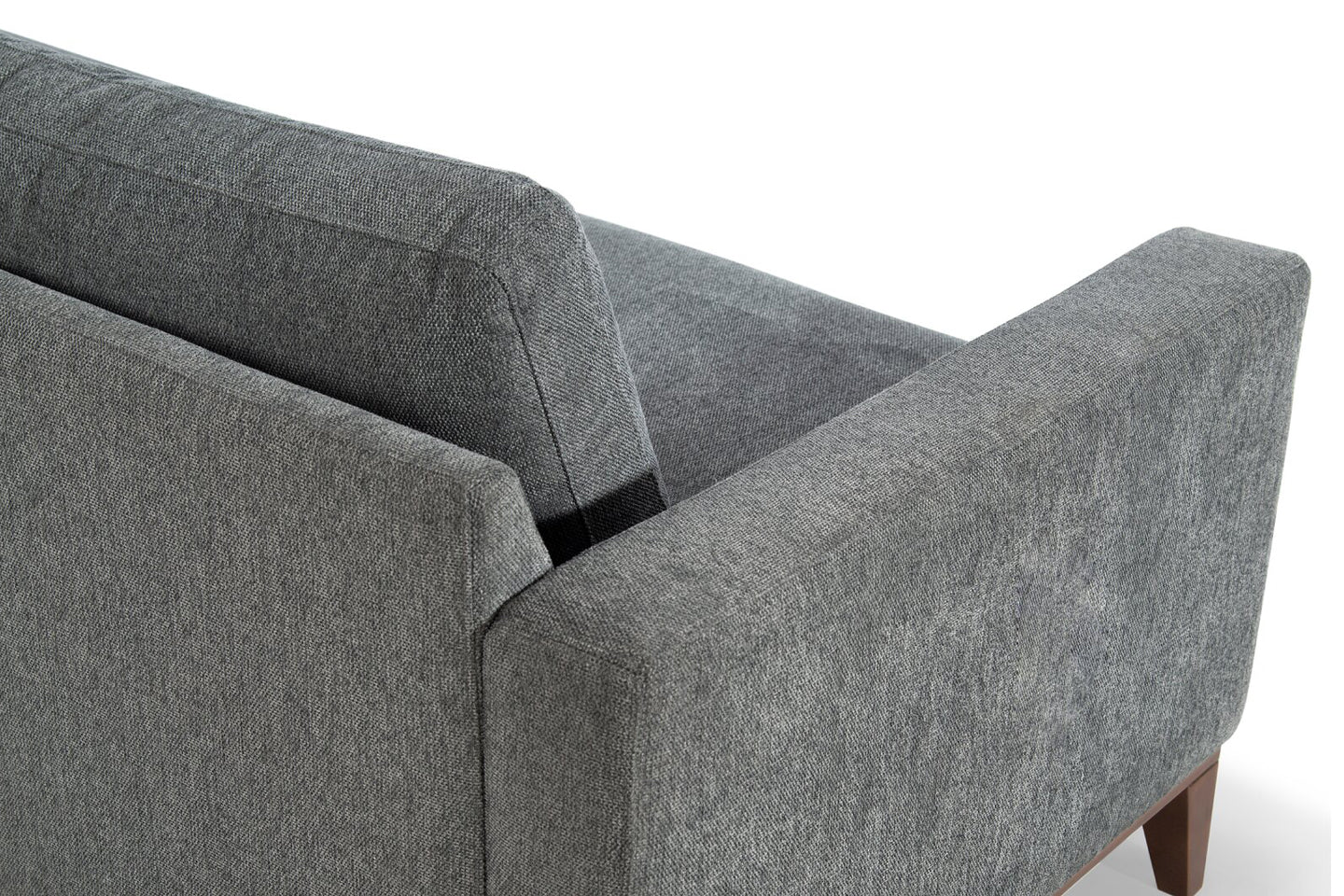 Libra 2 Seater Sofa, Gray