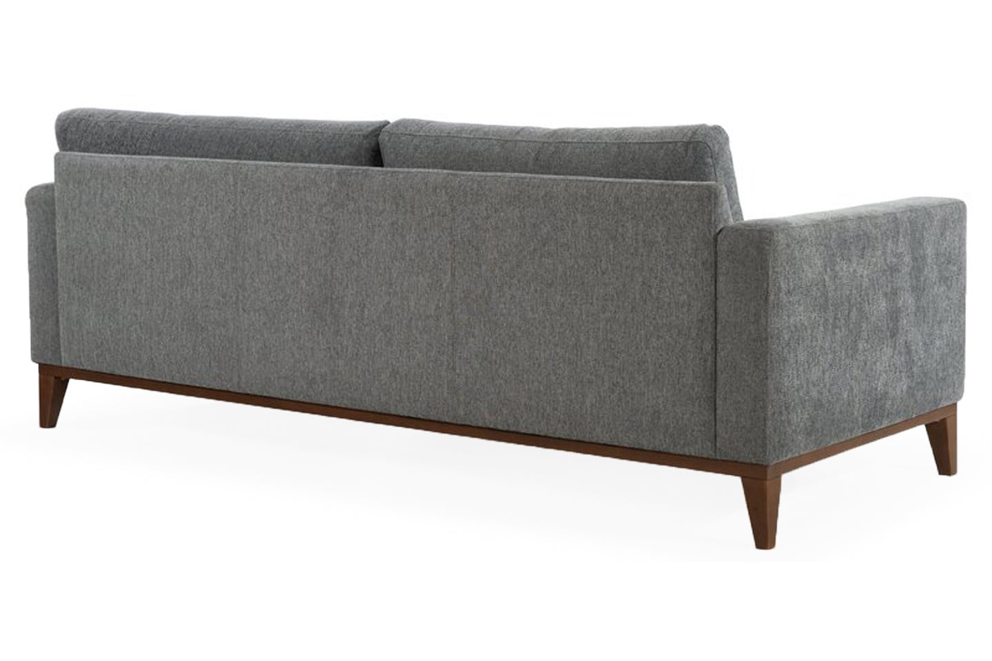 Libra 2 Seater Sofa, Gray