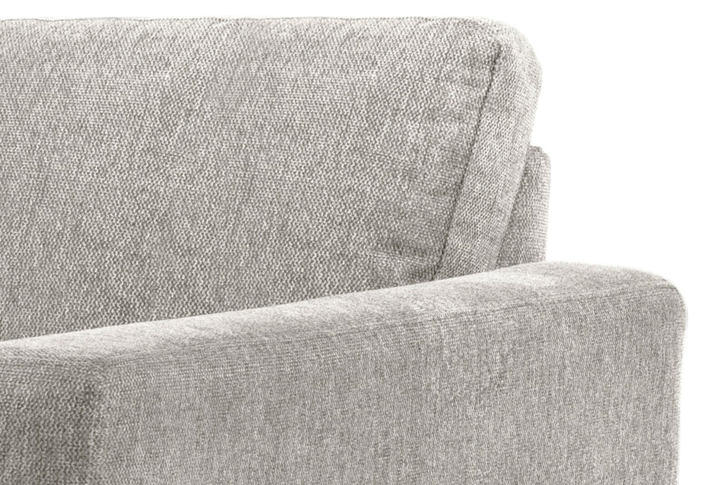 Libra 2 Seater Sofa, Light Gray