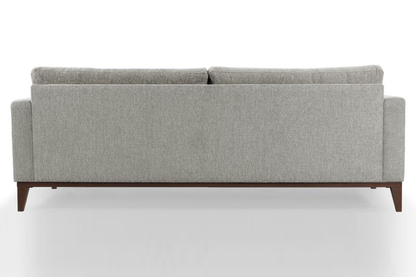 Libra 2 Seater Sofa, Light Gray