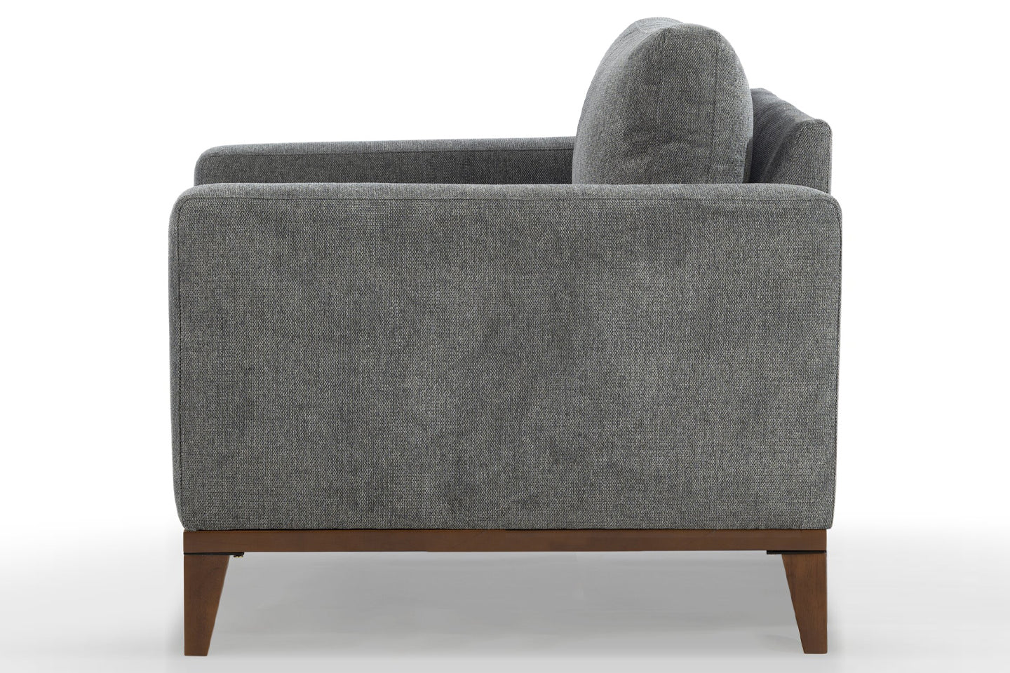 Libra Armchair, Dark Gray