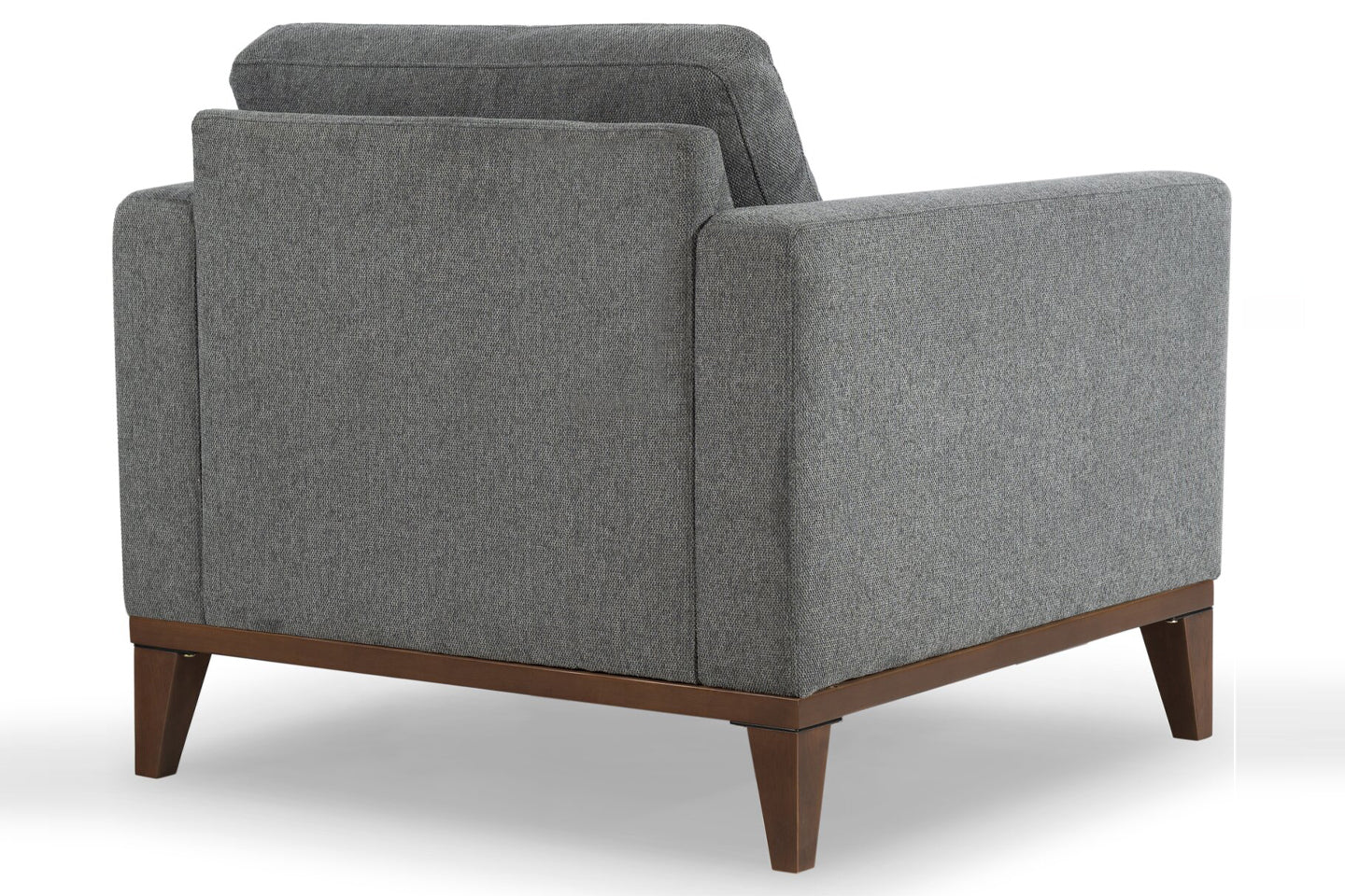 Libra Armchair, Dark Gray