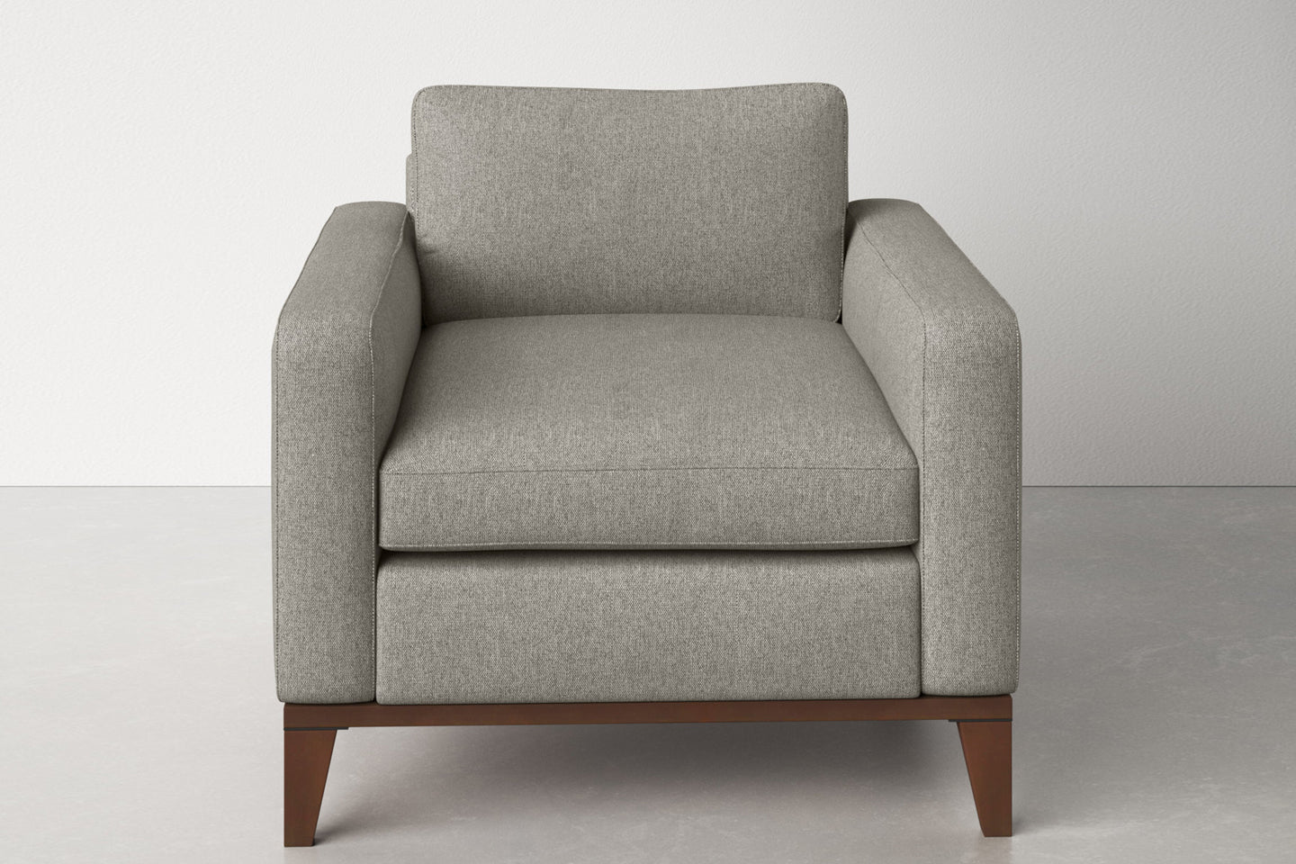 Libra Armchair, Gray