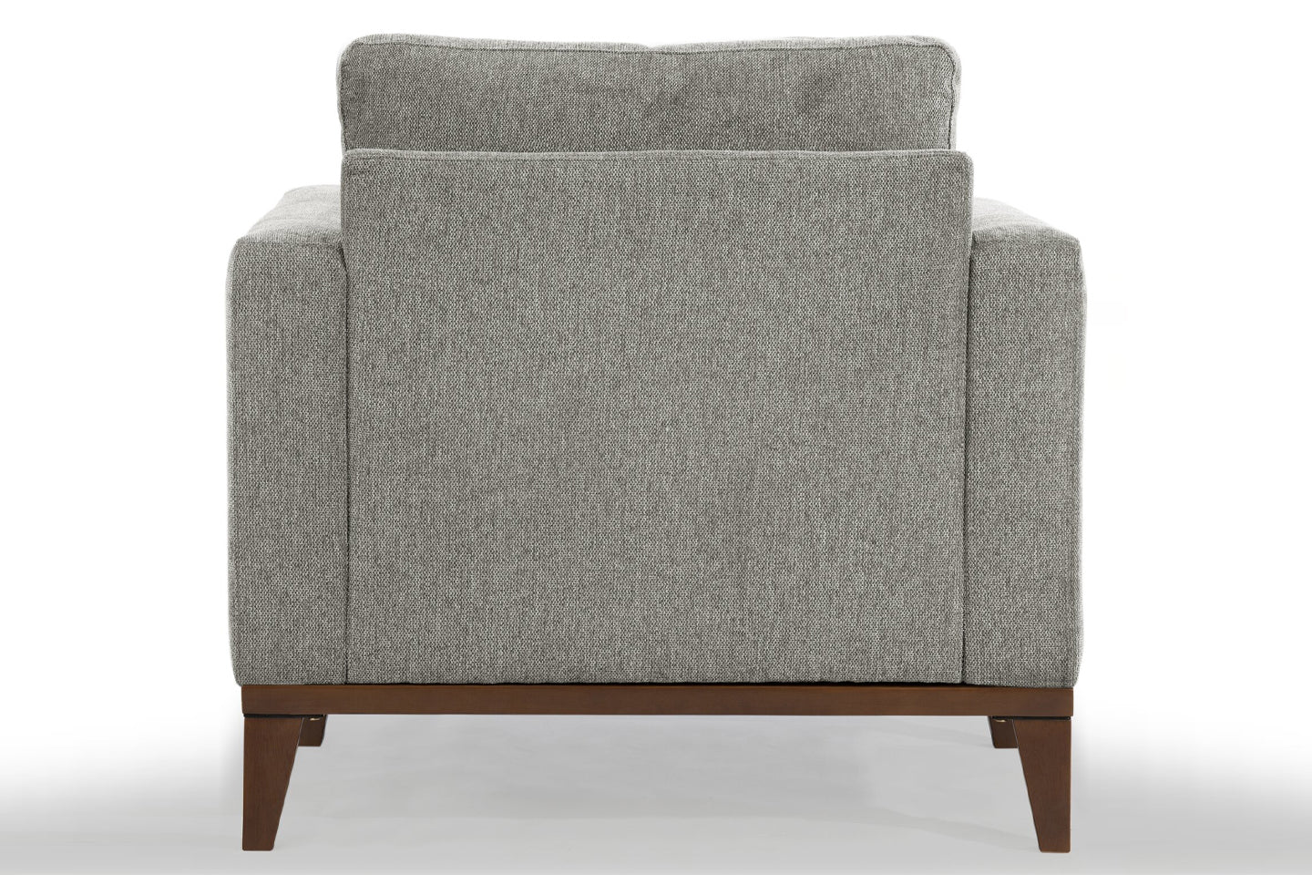 Libra Armchair, Gray