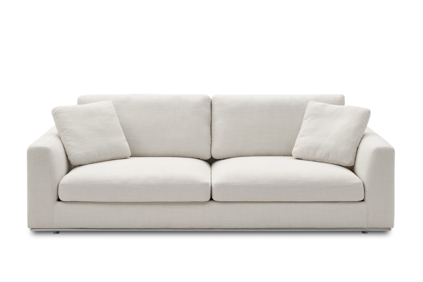 Hamilton 2 Seater Sofa, Beige