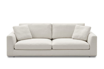 Hamilton 2 Seater Sofa, Beige