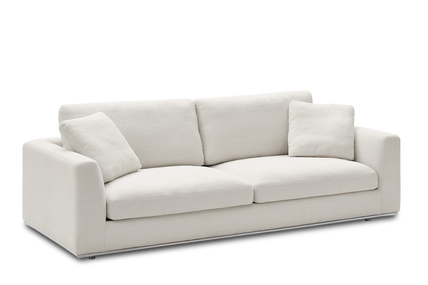 Hamilton 2 Seater Sofa, Beige