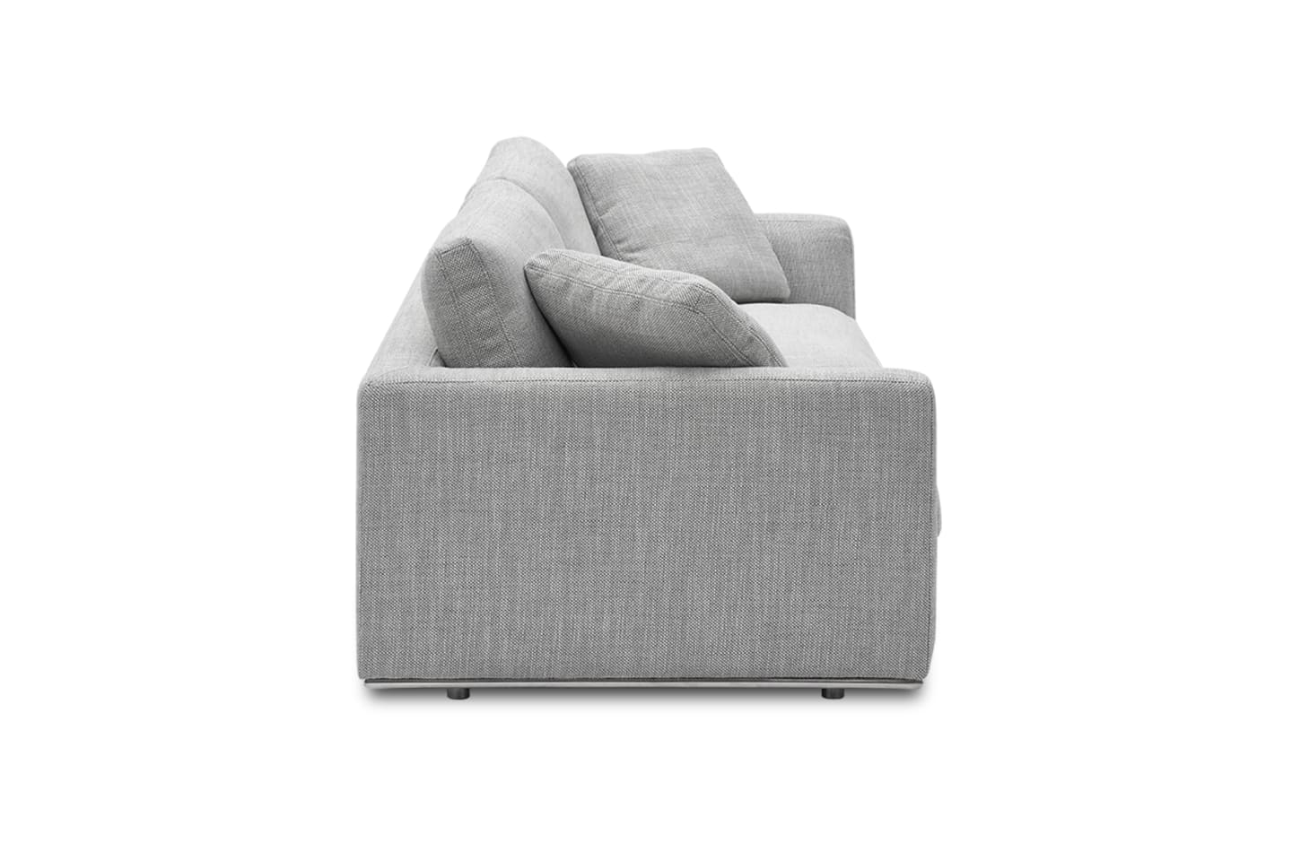 Hamilton 2 Seater Sofa, Smoke Grey