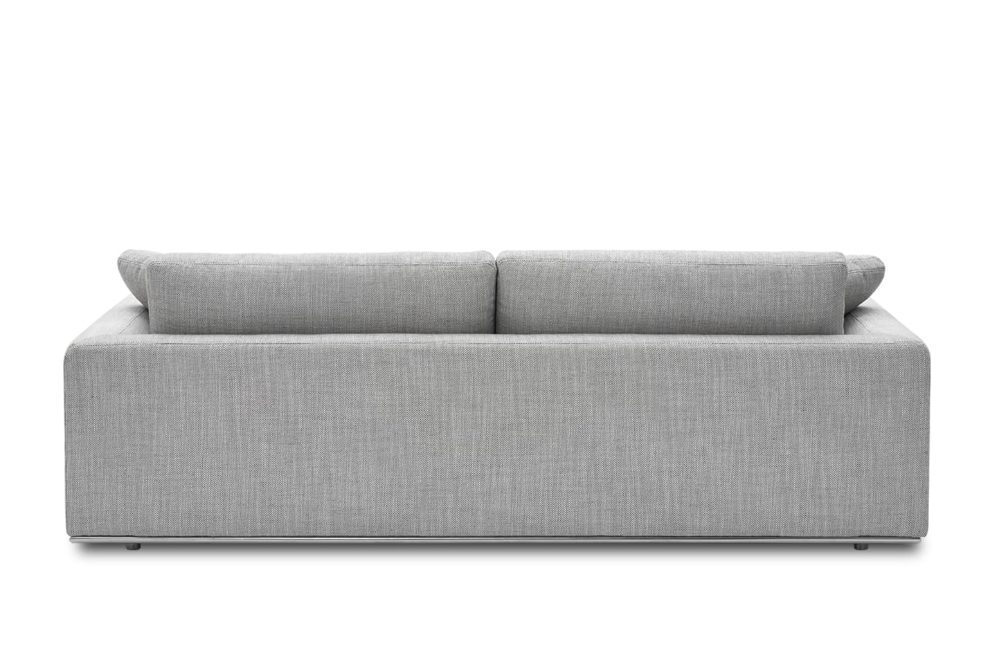 Hamilton 2 Seater Sofa, Smoke Grey