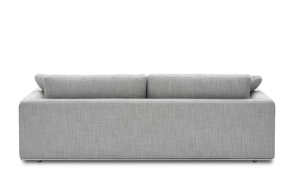 Hamilton 2 Seater Sofa, Smoke Grey