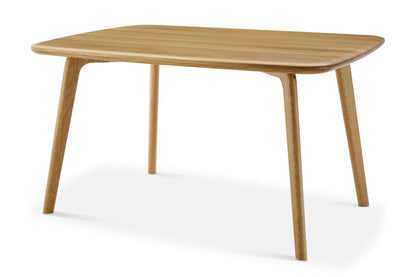 Vincent Dining Table, Natural