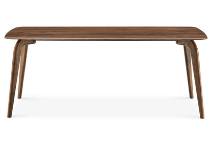 Vincent Dining Table, Walnut