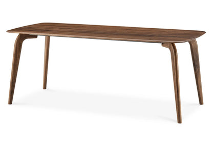 Vincent Dining Table, Walnut