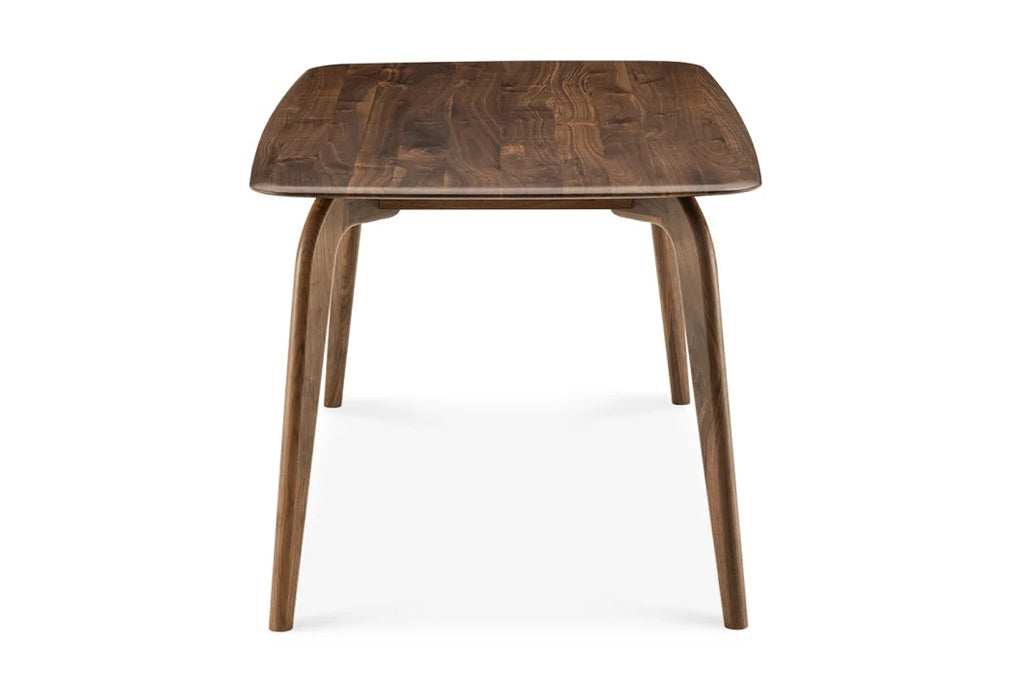 Vincent Dining Table, Walnut