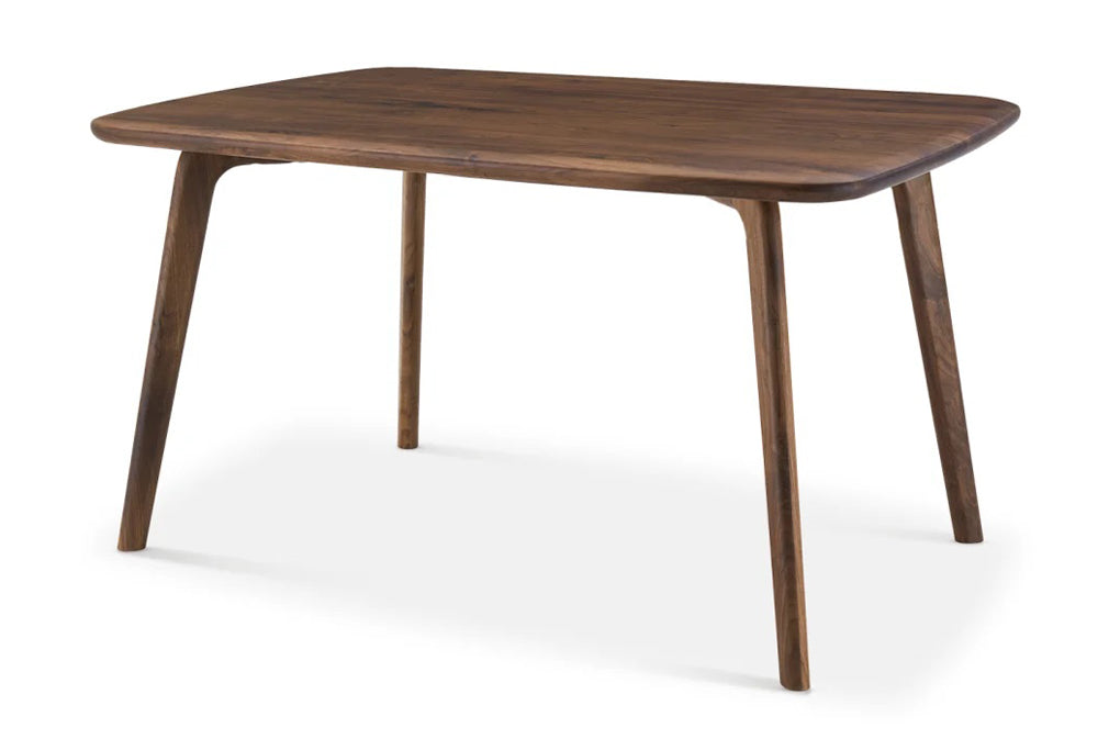 Vincent Dining Table, Walnut