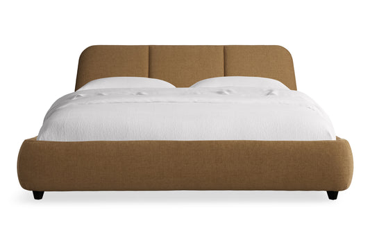 Kinnan Bed, Cream