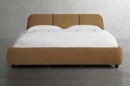 Kinnan Bed, Cream