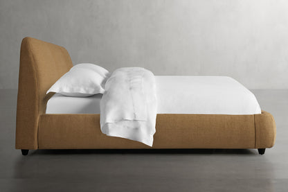 Kinnan Bed, Cream