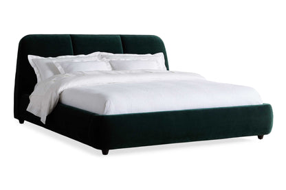 Kinnan Bed, Green