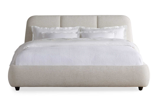 Kinnan Bed, Ivory