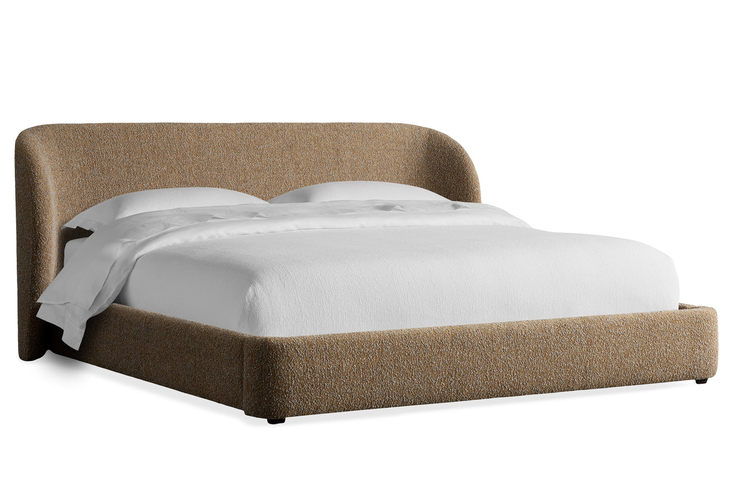 Adalynn Bed, Cream