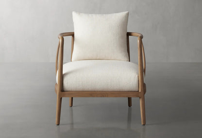 Harry Armchair, Natural