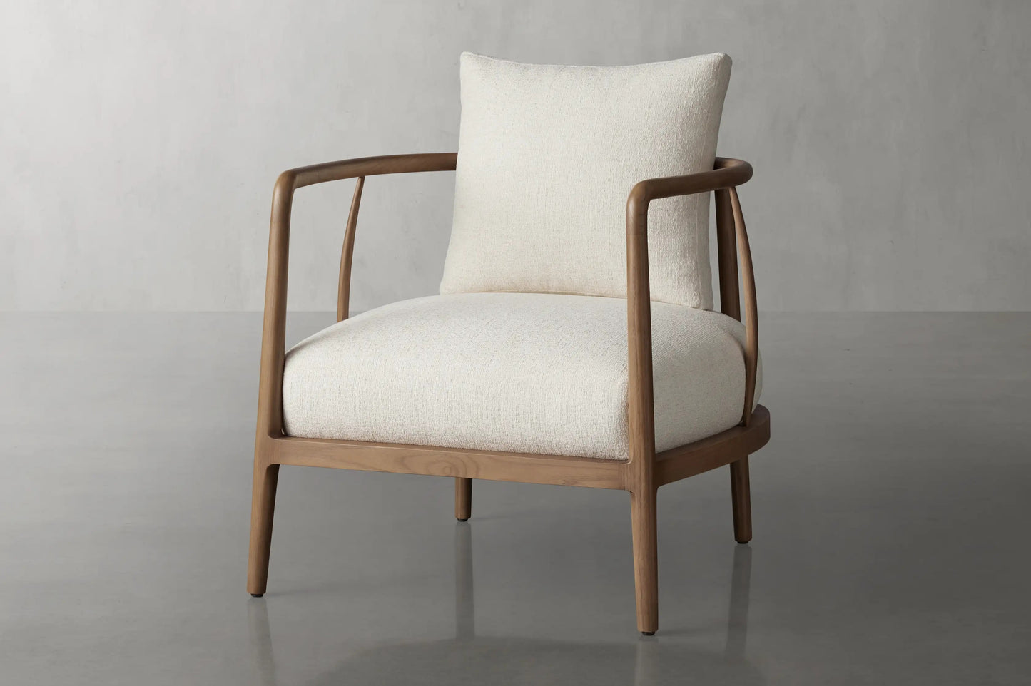 Harry Armchair, Natural