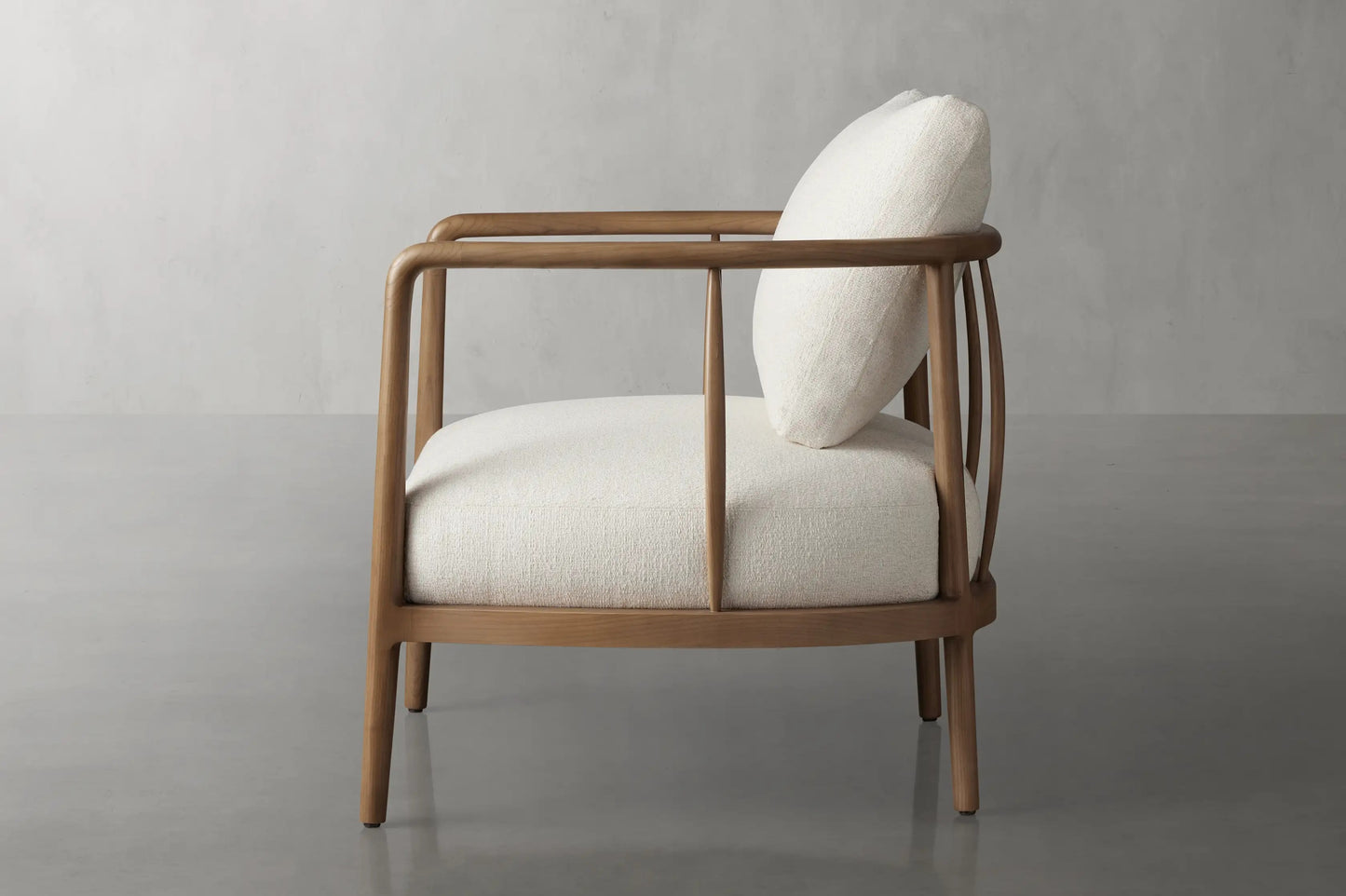 Harry Armchair, Natural