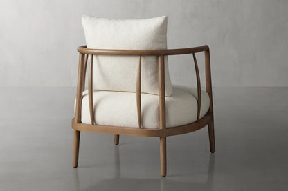 Harry Armchair, Natural